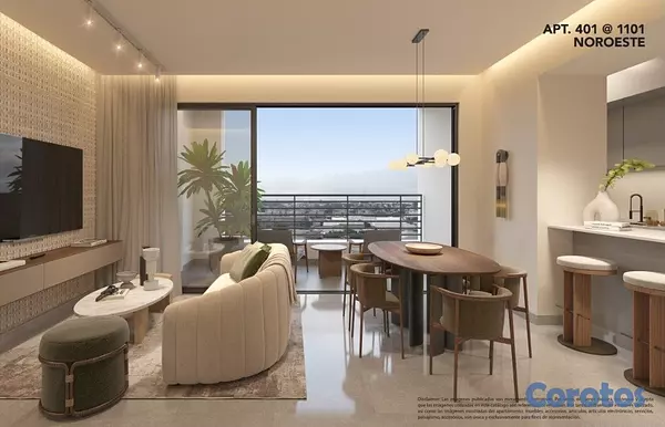 apartamentos -  Exclusiva Torre Residencial en Alma Rosa I – Sant 3