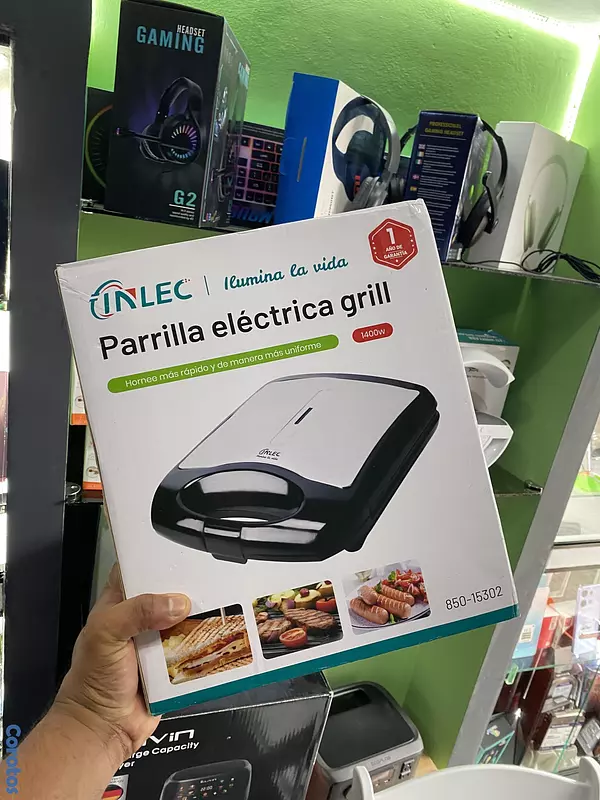 electrodomesticos - Tostadora 3