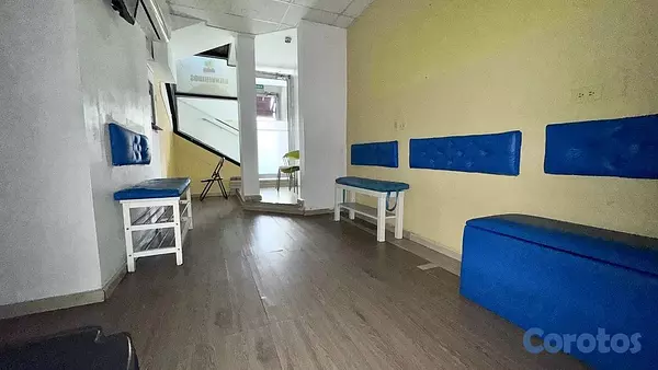 oficinas y locales comerciales - hermoso edificio completo  5