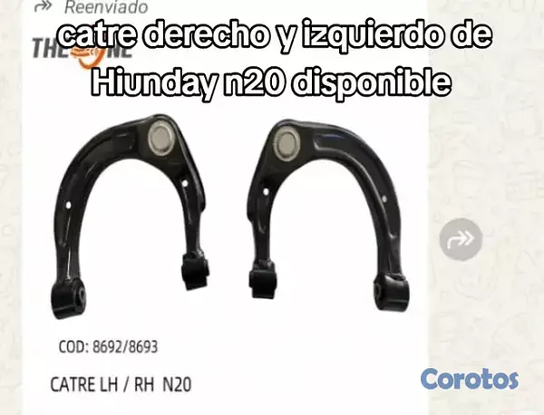 repuestos - Gestor de repuestos LM  2