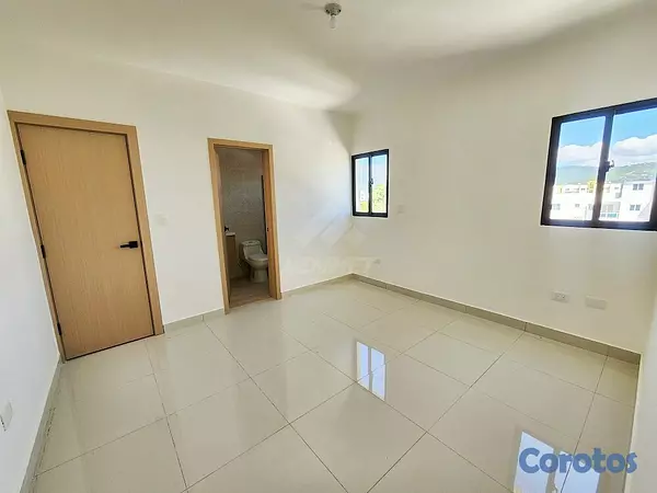apartamentos - APARTAMENTO PLANTA FULL Y PISCINA LLANOS GURABO ST 5