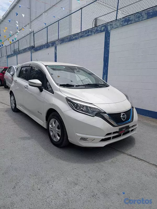 carros - NISSAN NOTE 2017 8