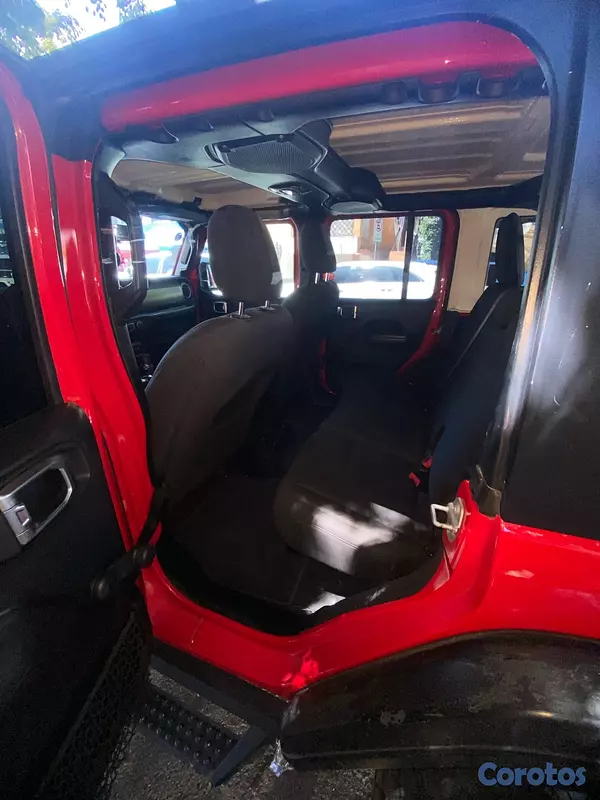 jeepetas y camionetas -  Jeep Wrangler 2018 4x4 12