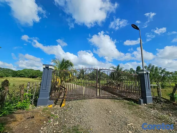 solares y terrenos - Gran Finca Ganadera en San Francisco de Macoris de 1