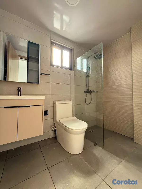 apartamentos - Alquiler 1 habitación en Evaristo Morales  8