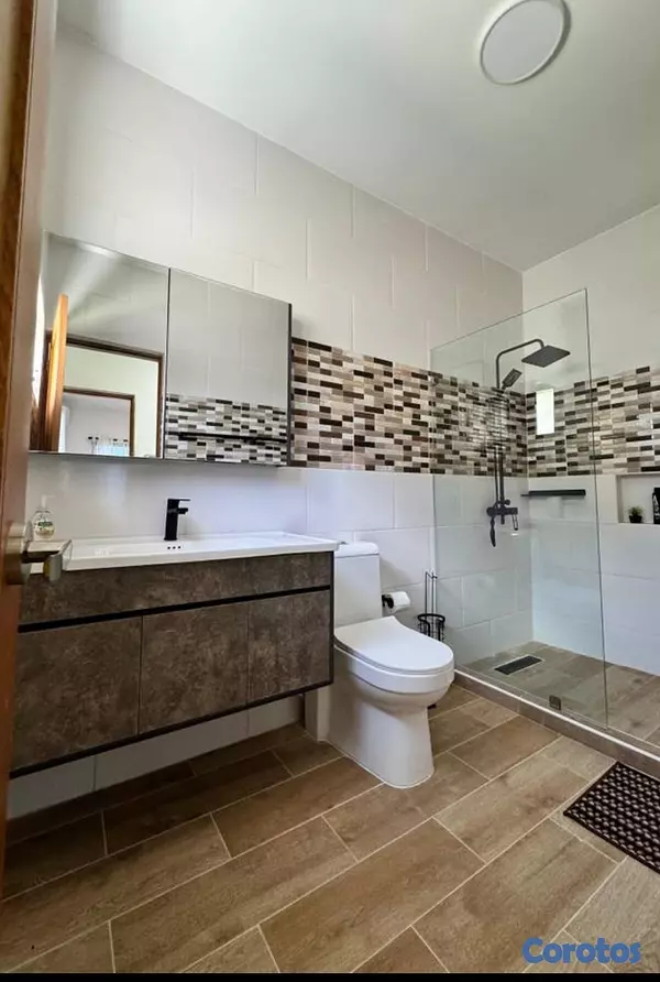 casas vacacionales y villas - Renta largo plazo: Villa full amueblada en Vista Cana 10
