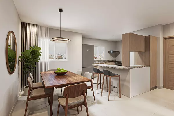 apartamentos - PROYECTO DE APARTAMENTOS CIUDAD JUAN BOSCH NUEVOS  7