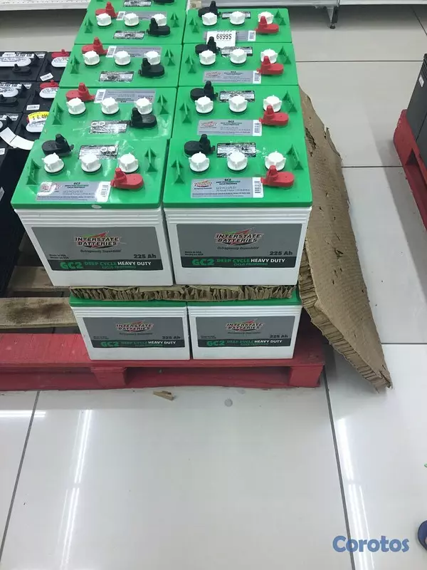 plantas e inversores - Combo de inversores completo con sus baterías usted lo necesita 2