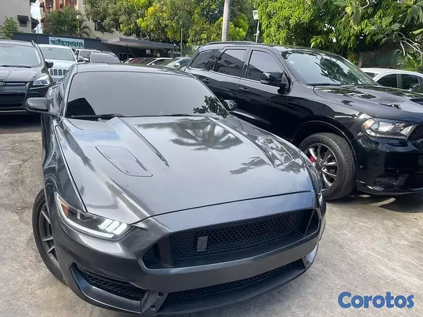carros - FORD MUSTANG ECOBOOST 2017 3