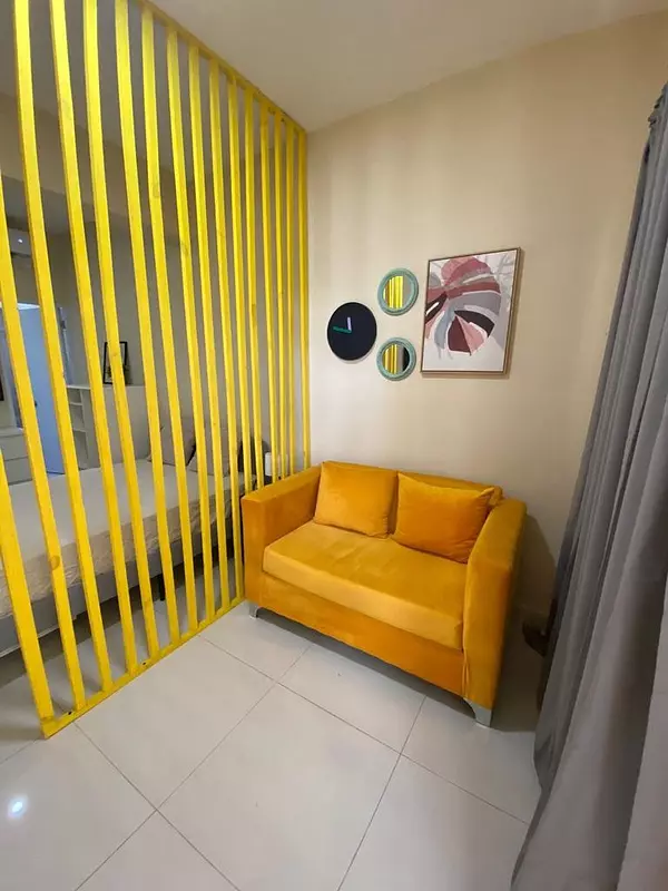 apartamentos - Alquiler Apartamento Estudio Amueblado Ubicado en Gazcue, Santo Domingo 2