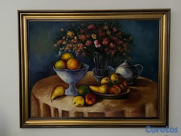 decoración y accesorios - Bodegón en Relieve aproveche precio 2
