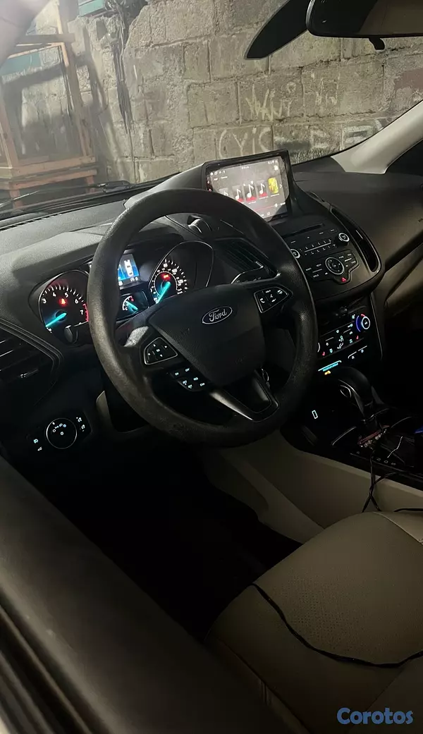 jeepetas y camionetas - se vende ford escape 2018 1.5L 6