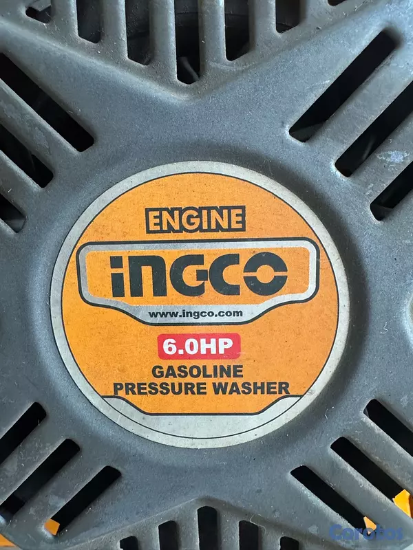 herramientas, jardines y exterior - Hodrolavadora Presion de Agua Gasolina  6.0HP 3100PSI 3