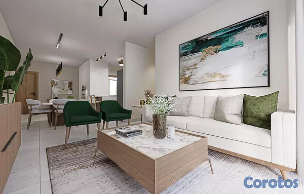 apartamentos - Nuevo Proyecto Residencial en Santo Domingo Norte 5