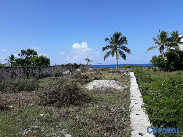 solares y terrenos - Solar en Cumayasa frente al mar de 846m2 6
