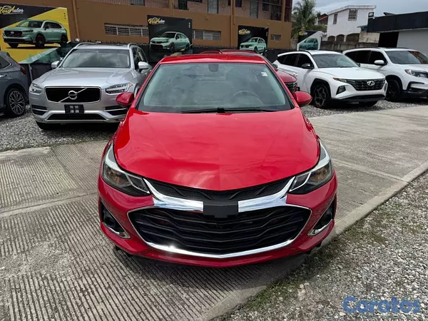 carros - Chevrolet Cruze LT 2019 2