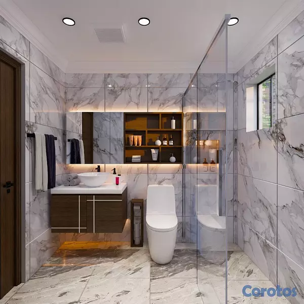 casas - Residencia Ciudad Jardín II, Av. Ecológica, Santo  15