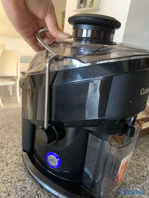 cocina - Extractor de jugos Cuisinart  3