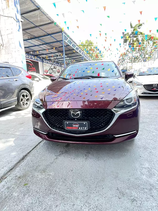 carros - MAZDA DEMIO SPORT  2