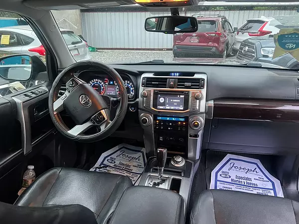 jeepetas y camionetas - toyota 4runner  4