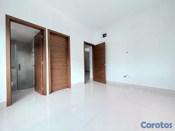 apartamentos - Apartamento en Los Cacicazgos  5