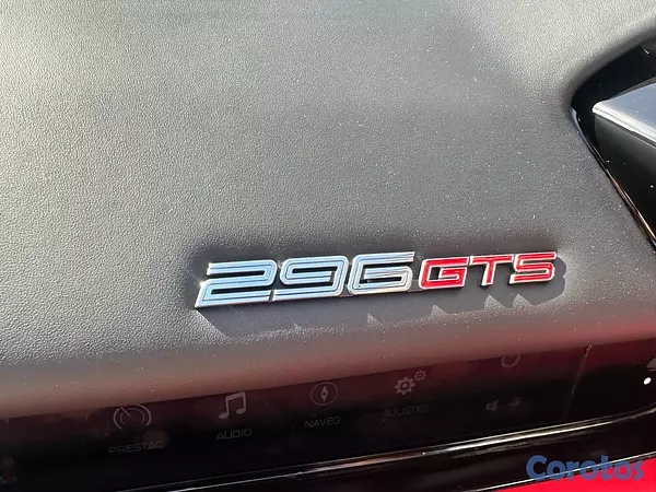 carros - Ferrari 296 GTS Spyder 2024 $485,000 11