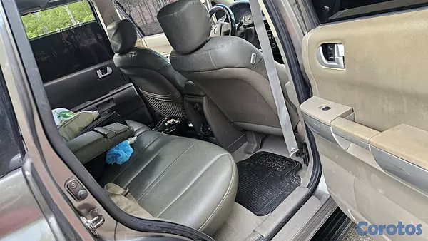 jeepetas y camionetas - mitsubishi endeavor 2006 4x4 3
