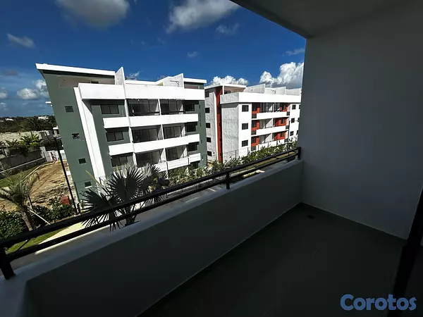 apartamentos - Apart. en Venta a Estrenar en la Av. Charles de Ga 6
