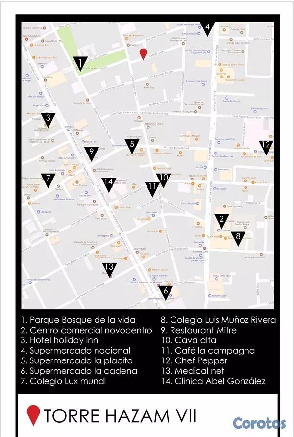 apartamentos - Torre Hazam VII 6