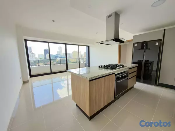 apartamentos - Apartamento en alquiler en bella vista de dos habitaciones 5