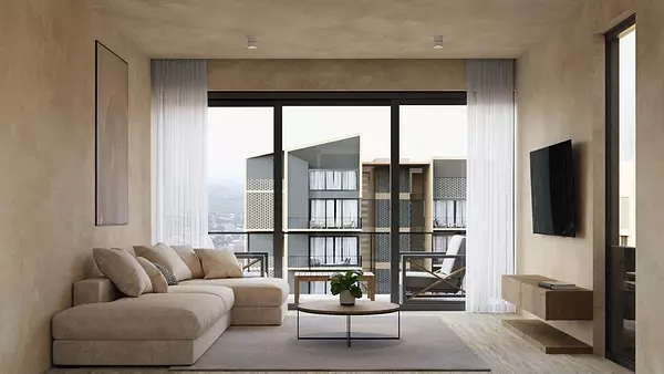 apartamentos - Apartamentos de lujo en Santiago, áreas verdes, parques, ascensor y piscina (TH) 7