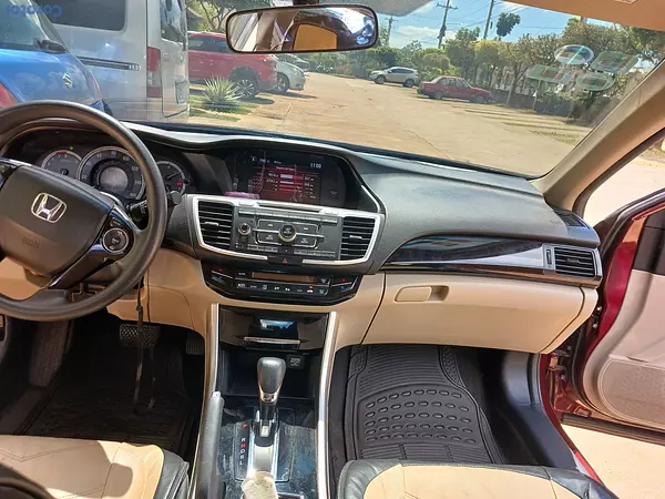 carros - Honda Accord 2016 6