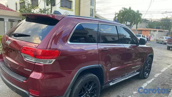 jeepetas y camionetas - Jeep Gran Cherokee 2015 4x4  2