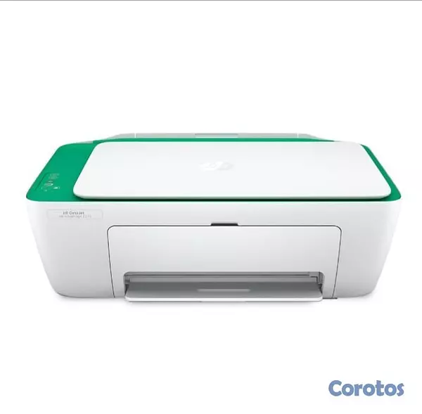 impresoras y scanners - Vendo Impresora HP como nueva. 2