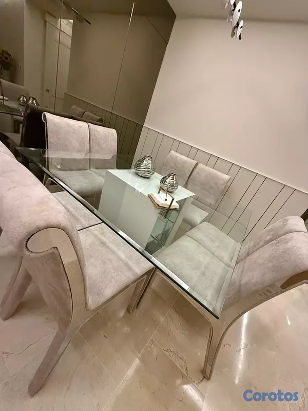 muebles y colchones - VENDO MUEBLES COMO NUEVOS!!!  3