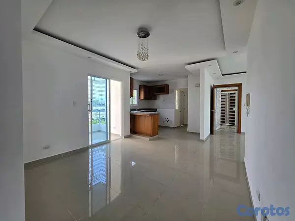 apartamentos - APARTAMENTO EN RENTA EN SANTIAGO DE LOS CABALLEROS POR LA BUENA VISTA 3