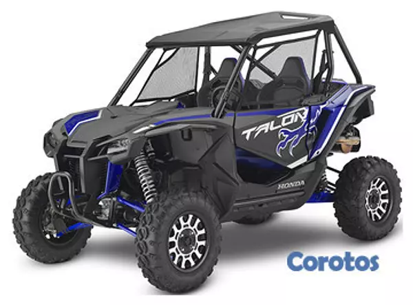 vehiculos recreativos - Honda Talón  SXS-10002X
 2