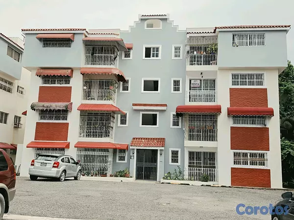 apartamentos - APARTAMENTO EN RENTA EN SANTIAGO DE LOS CABALLEROS EN EL DORADO 2 13