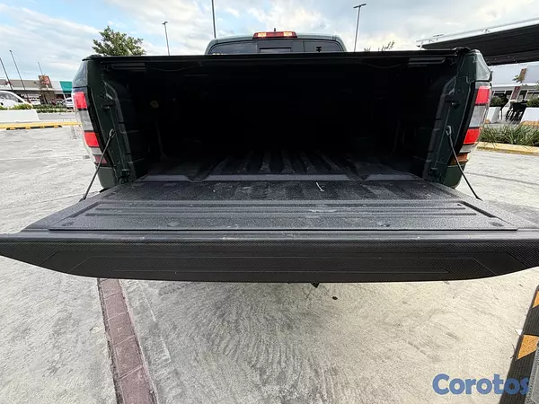 jeepetas y camionetas - Vendo Nissan Frontier 2022 Full 4x4 Americana  9