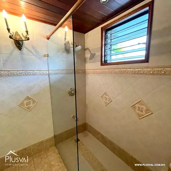 apartamentos - Apartamento Piso 2, Los Cacicazgos, Distrito Nacio 8
