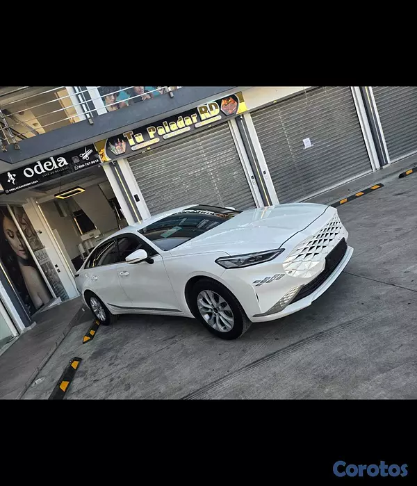 carros - KIA K8 2022 BLANCO GLP 17
