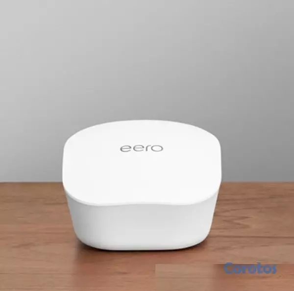 otros electronicos - 1 Nodo Router Mesh o Malla Wifi Amazon Eero 5 2