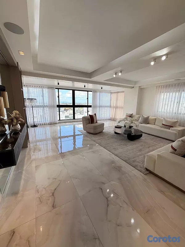 apartamentos - Penthouse con jacuzzi privado, 4 habitaciones, 3 parqueos  3