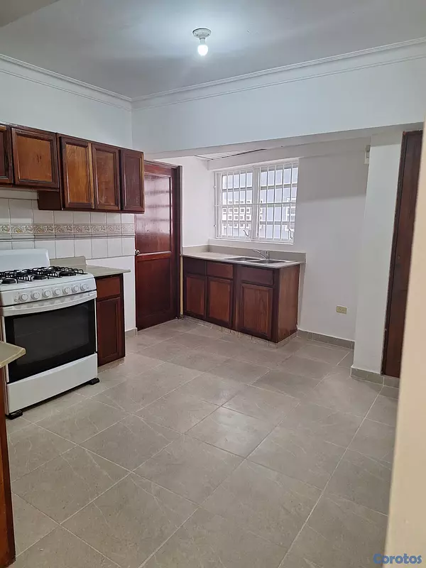 apartamentos - Apartamento en Gazcue  2