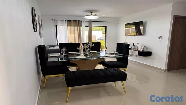 apartamentos - Alquilo apartamento amueblado en Epic 3