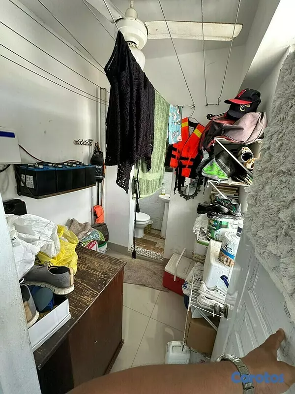 apartamentos - Vendo Apartamento tipo Penthouse Ensanche Ozama  7