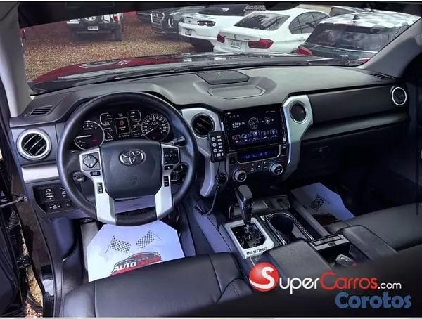 jeepetas y camionetas - Llévate hoy mismo está hermosura de camioneta!
Toyota Tundra TRD off road 2020 3