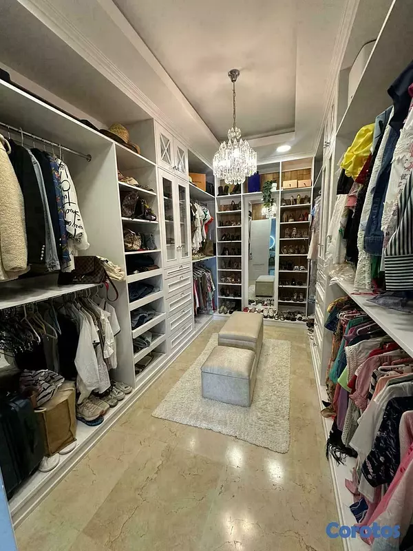 apartamentos - Lujoso Apartamento amueblado de 333MTS, Exclusivo 9