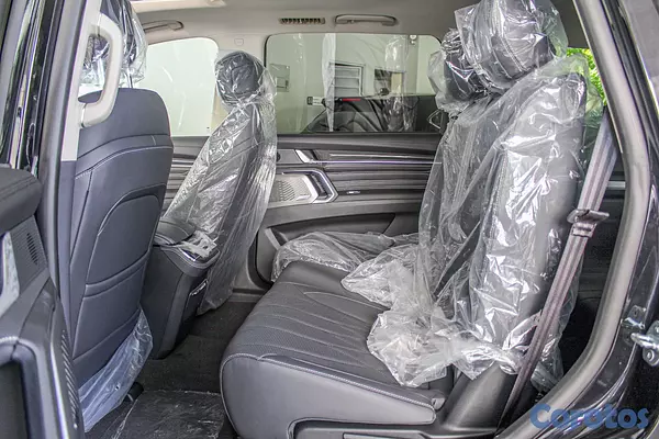 jeepetas y camionetas - Maxus D90 2026 8