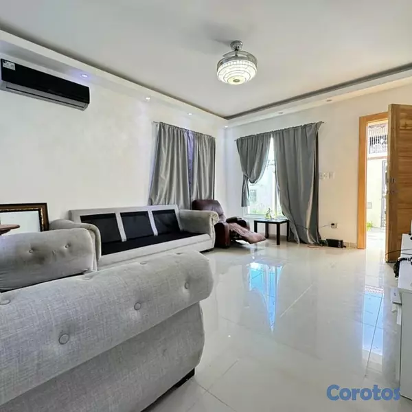 casas - VENDO casa en km 13 Aut. Duarte, detras de La Sire 4